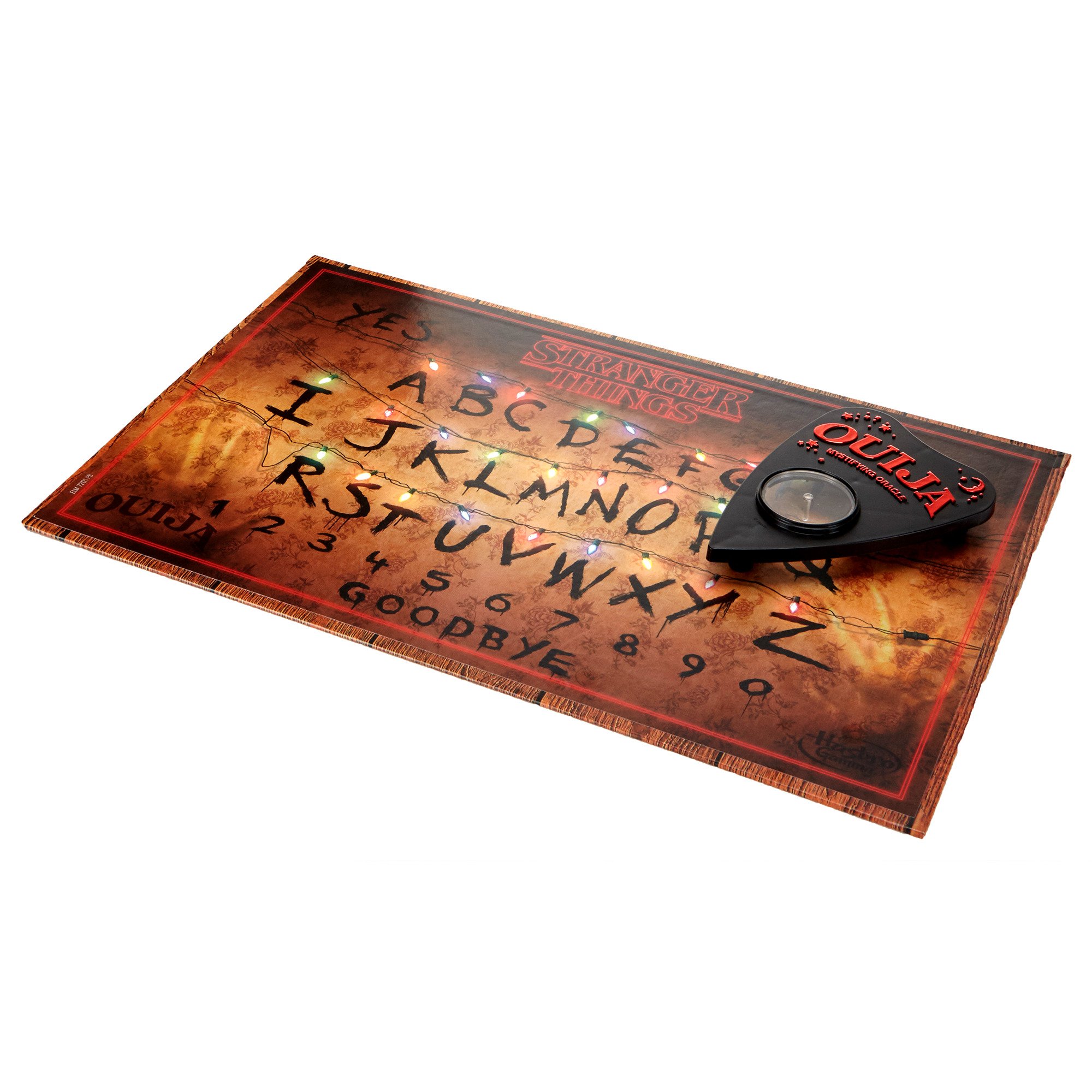 Foto 2 | Juego De Mesa Hasbro Gaming Stranger Things Ouija Para 2-4 Jugadores - Venta Internacional.