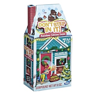 Foto 1 | Game Hasbro Gaming ¡no Te Metas En Esto! Reindeer Edition 4+ - Venta Internacional.