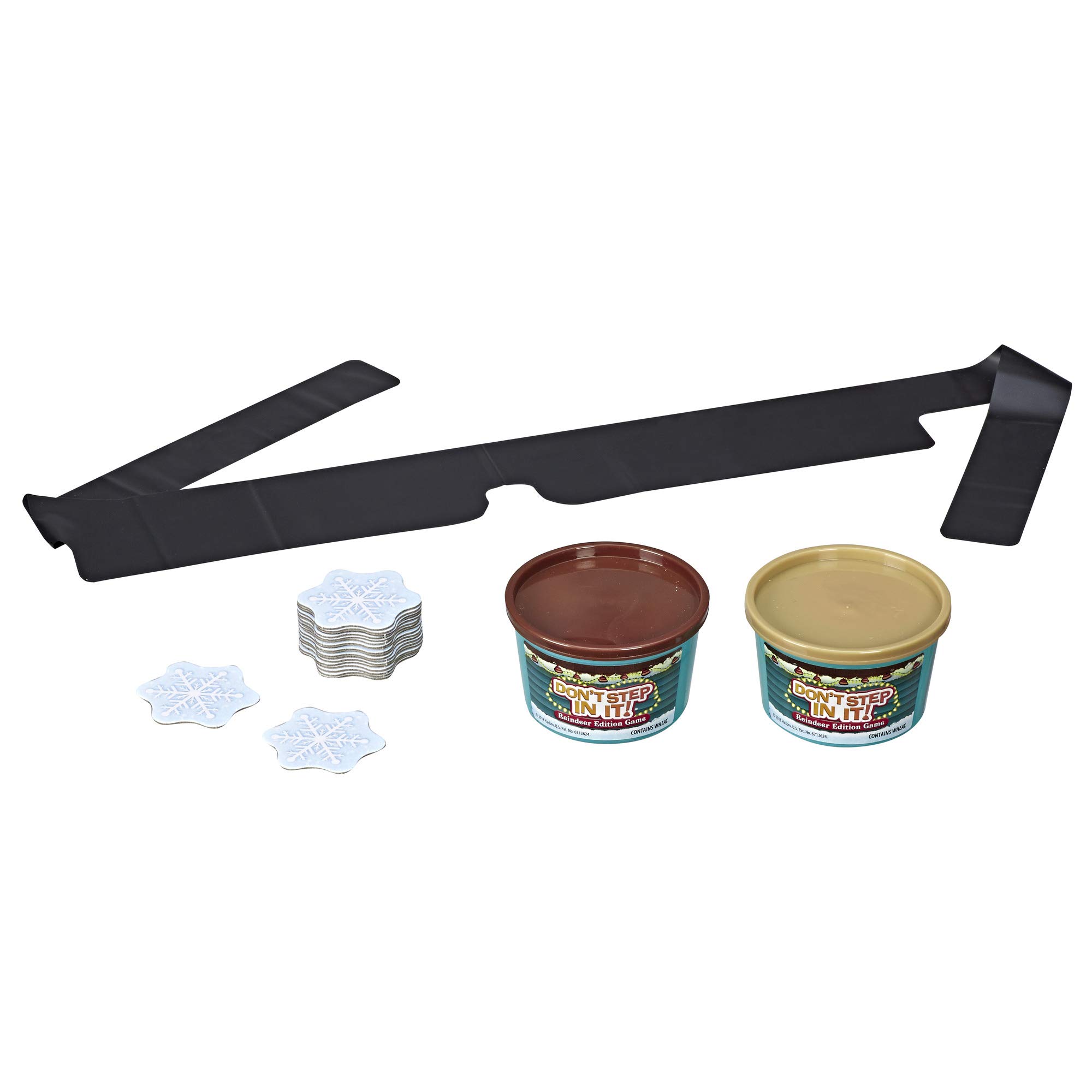 Foto 3 pulgar | Game Hasbro Gaming ¡no Te Metas En Esto! Reindeer Edition 4+ - Venta Internacional.