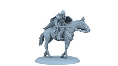Foto 3 | Juego De Estrategia Cmon Canción De Hielo Y Fuego Stark Outriders - Venta Internacional.