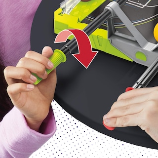 Foto 4 | Juego De Mesa Hasbro Gaming Foosketball Para Niños Mayores De 8 Años - Venta Internacional.