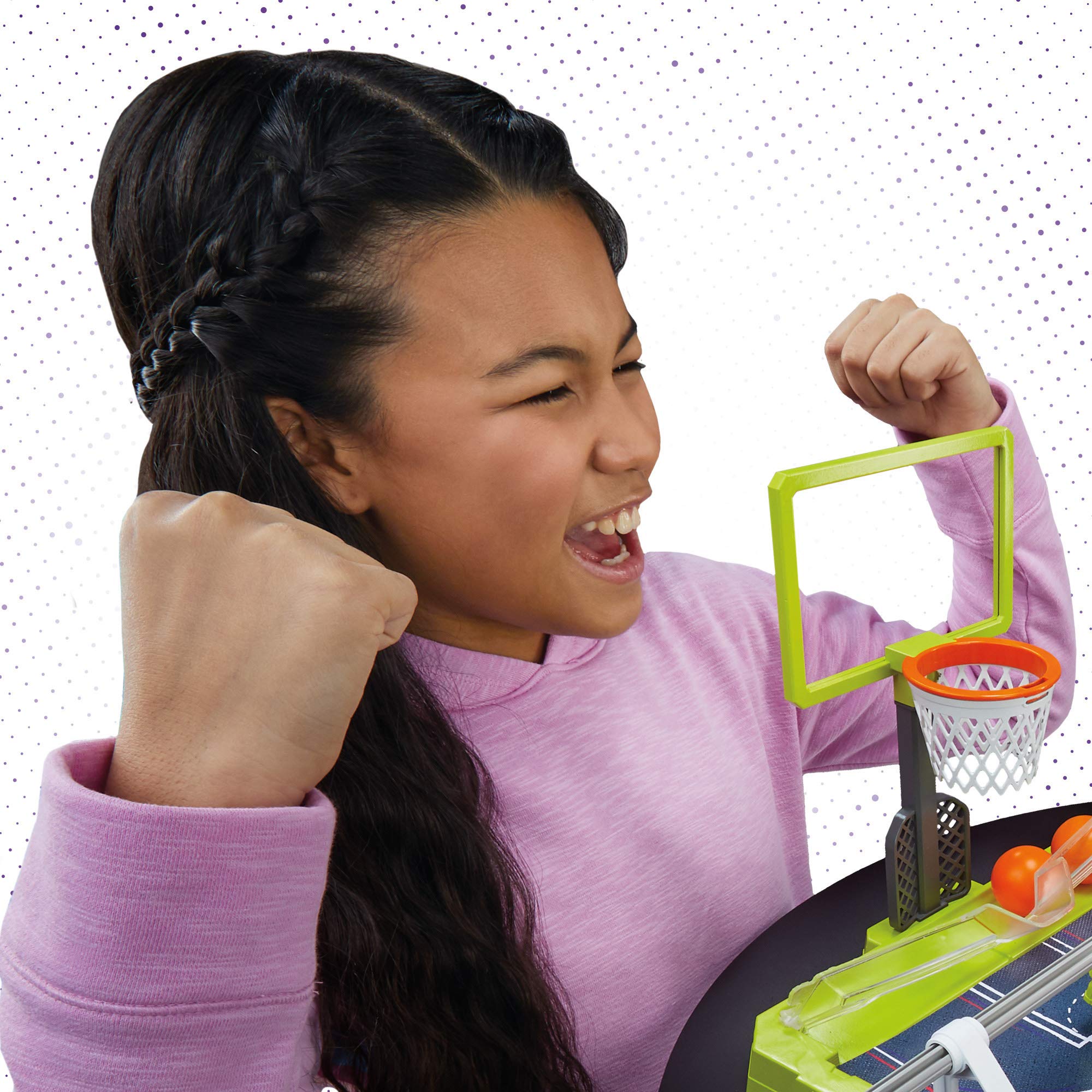 Foto 7 pulgar | Juego De Mesa Hasbro Gaming Foosketball Para Niños Mayores De 8 Años - Venta Internacional.