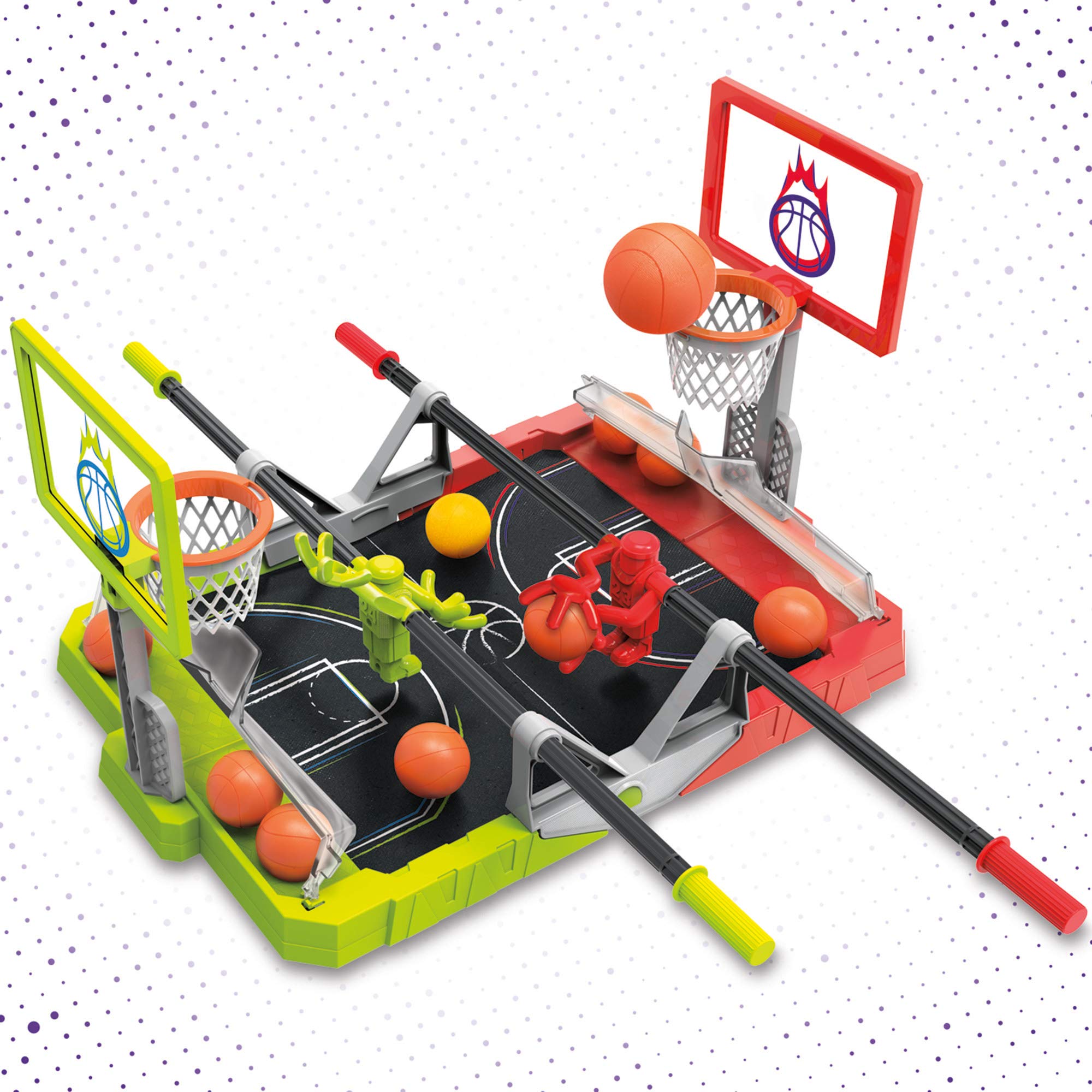 Foto 8 pulgar | Juego De Mesa Hasbro Gaming Foosketball Para Niños Mayores De 8 Años - Venta Internacional.