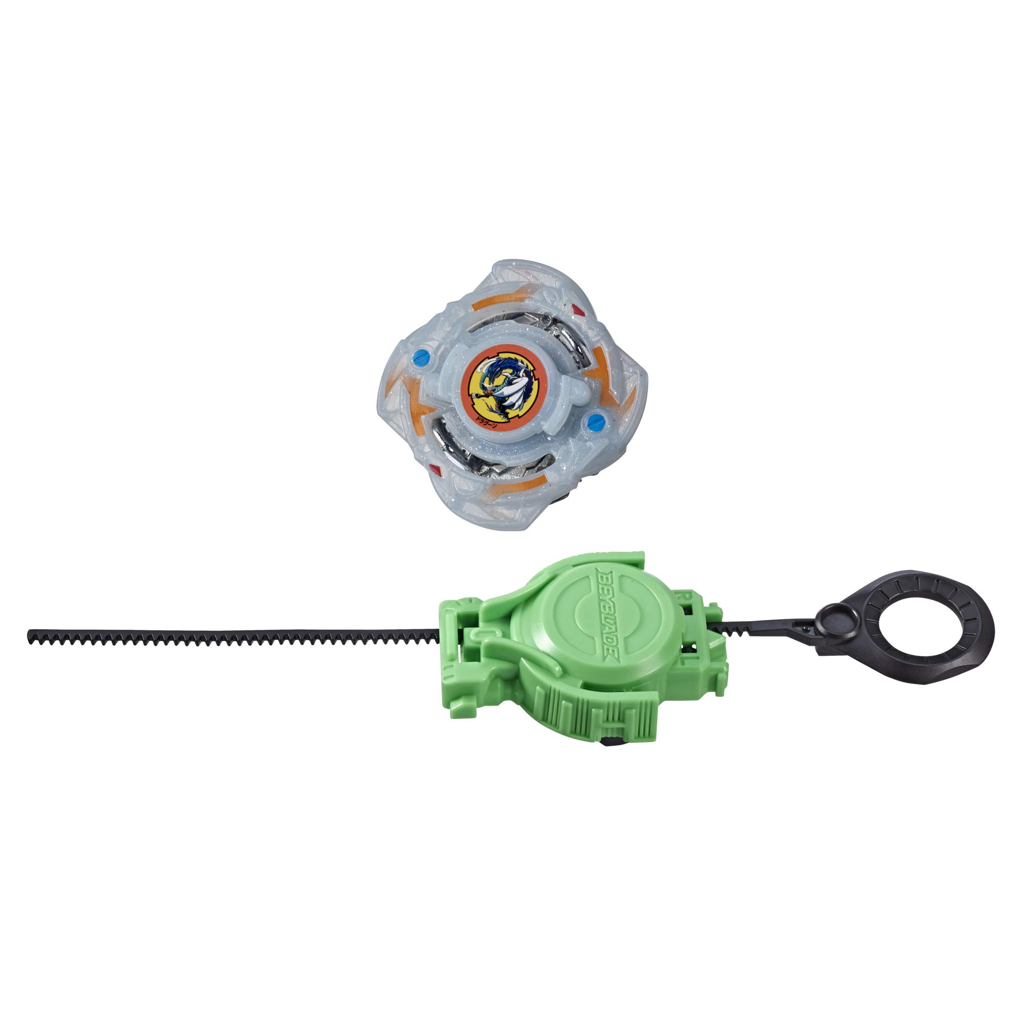 Foto 2 pulgar | Paquete De Inicio Beyblade Burst Rise Slingshock Fang Dragoon F - Venta Internacional.