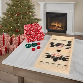 Foto 6 | Juego de Mesa Simplenice Fast Sling Puck-Venta Internacional