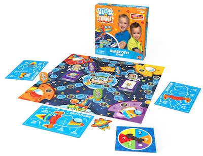 Foto 2 | Juego De Mesa Goliath Vlad & Niki Blast Off! Para Niños A Partir De 4 Años - Venta Internacional.