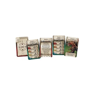 Foto 2 | Expansión De Juegos De Mesa Zombicide Horde No Rest For The Wicked - Venta Internacional.