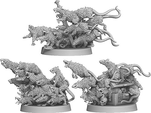 Foto 5 | Expansión De Juegos De Mesa Zombicide Horde No Rest For The Wicked - Venta Internacional.
