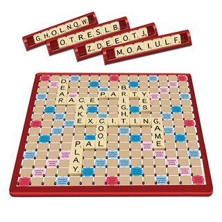 Foto 2 | Juegos De Movimientos Ganadores De Scrabble Tile Lock En Ee. Uu., Para 2 A 4 Jugadores - Venta Internacional.
