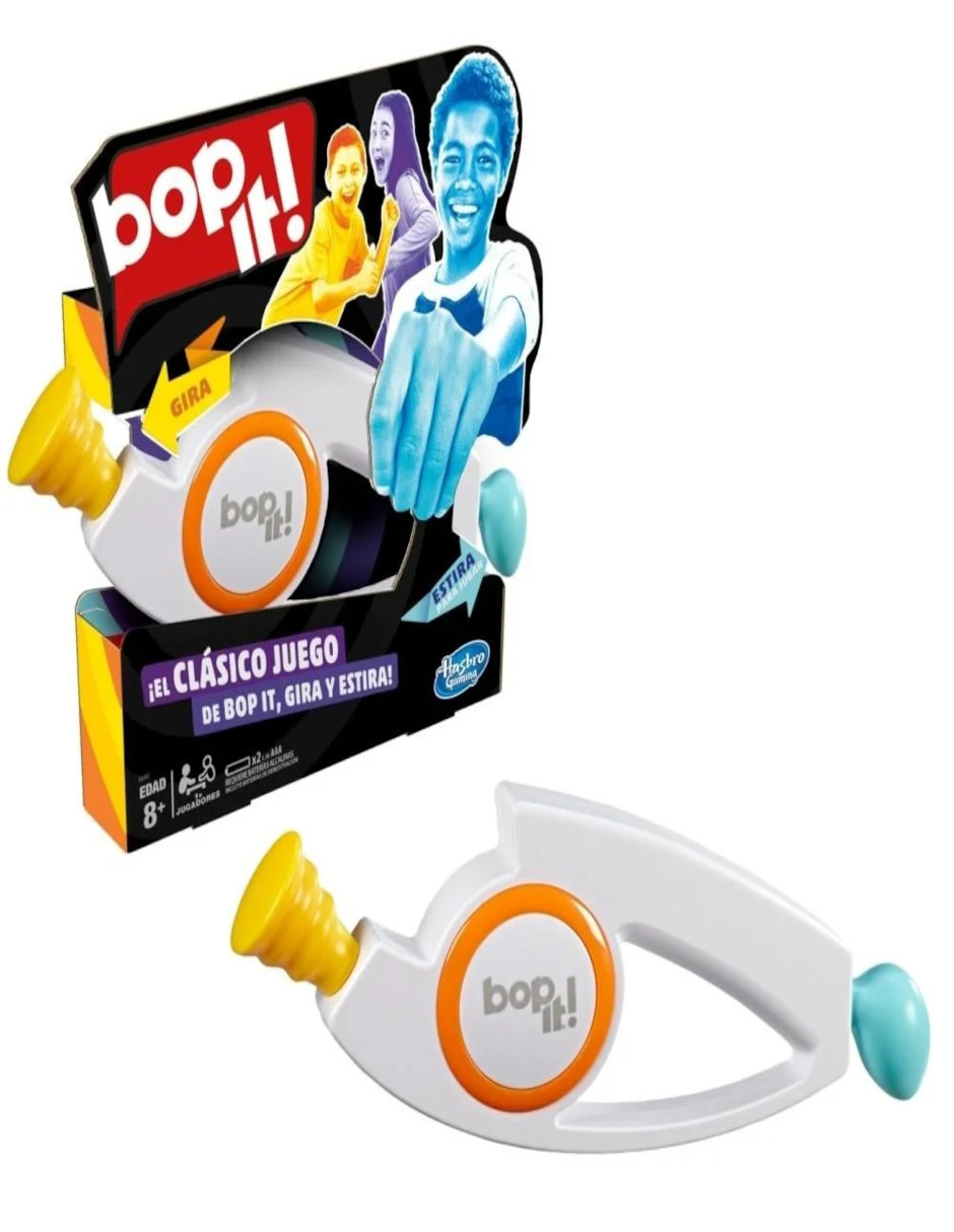 Foto 4 | Bop It! + Termo De Agua Güish