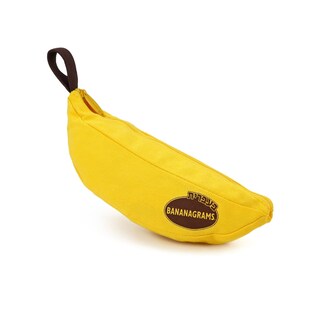 Foto 1 | Juego De Palabras Y Lenguaje Bananagrams Hebrew Multi-award - Venta Internacional.