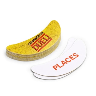 Foto 7 | Juego De Viaje Bananagrams Duel Ultimate 2 Player Con Cartas - Venta Internacional.