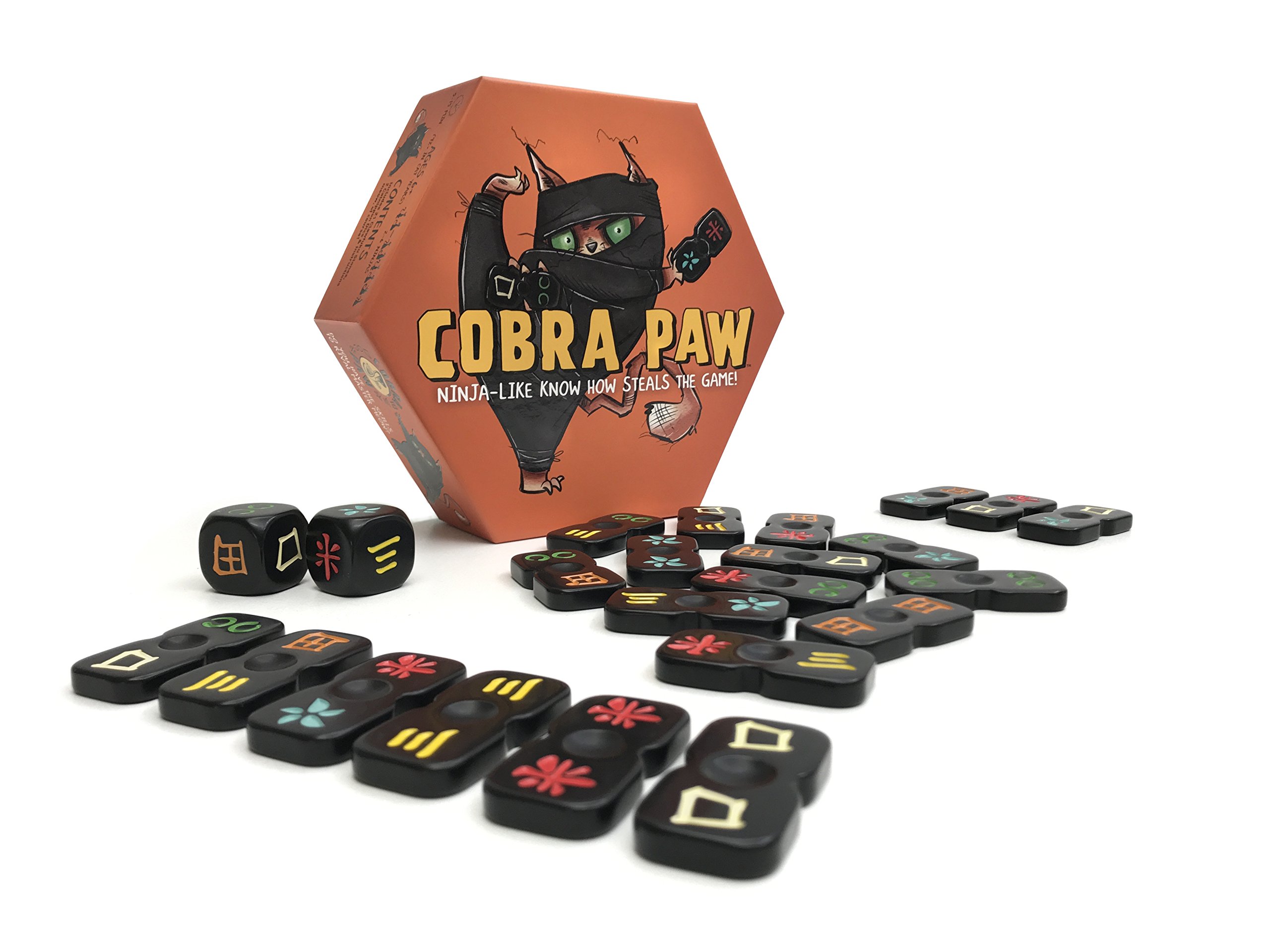 Foto 2 pulgar | Juego De Mesa Bananagrams Inc Cobra Paw Para Mayores De 5 A 6 Jugadores - Venta Internacional.