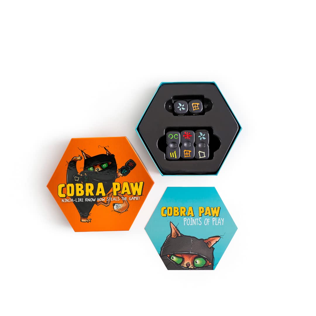 Foto 4 pulgar | Juego De Mesa Bananagrams Inc Cobra Paw Para Mayores De 5 A 6 Jugadores - Venta Internacional.