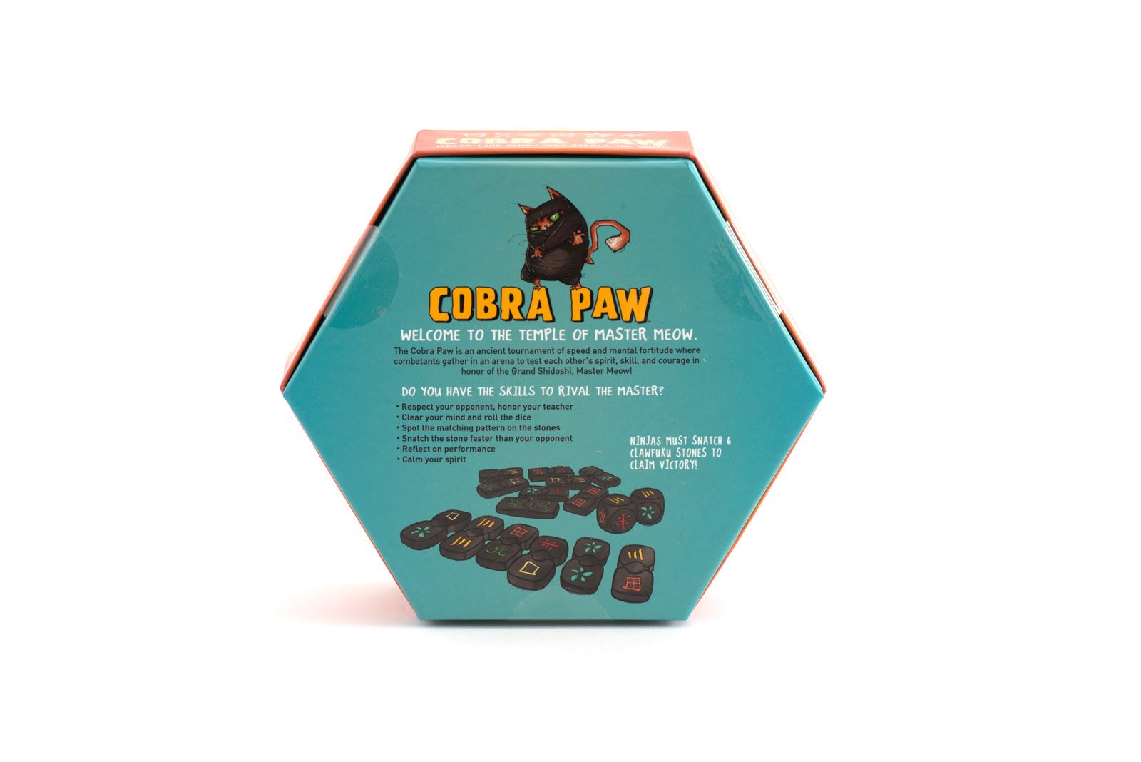 Foto 7 pulgar | Juego De Mesa Bananagrams Inc Cobra Paw Para Mayores De 5 A 6 Jugadores - Venta Internacional.
