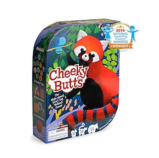 Foto 1 | Juego De Mesa Bananagrams Cheeky Butts Para Niños Mayores De 6 Años - Venta Internacional.