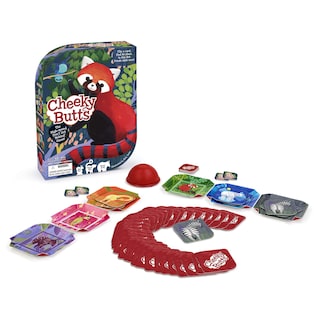 Foto 2 | Juego De Mesa Bananagrams Cheeky Butts Para Niños Mayores De 6 Años - Venta Internacional.