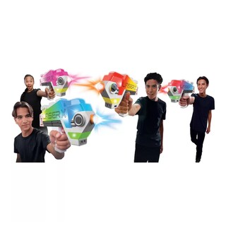 Foto 2 | Kit Laser Tag Laser X Revolution Blaster-to-blaster, Paquete De 4 - Venta Internacional.
