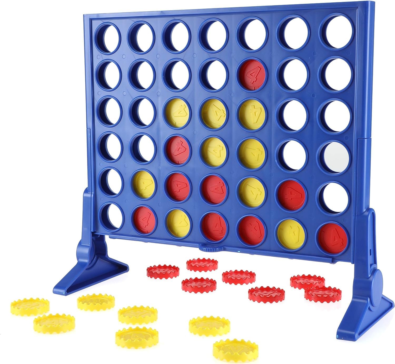 Foto 6 pulgar | Juegos De Mesa Hasbro Gaming Classic Connect 4 Y Sorry! - Venta Internacional.