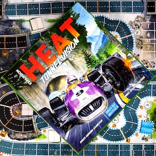 Foto 3 | Juego De Mesa Expansion Heat Tunnel Vision Para Niños Y Adultos - Venta Internacional.