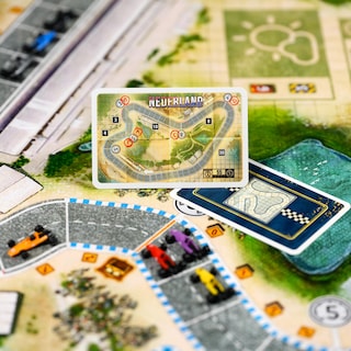 Foto 4 | Juego De Mesa Expansion Heat Tunnel Vision Para Niños Y Adultos - Venta Internacional.