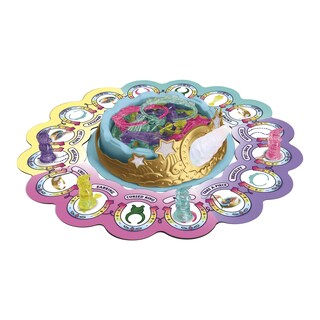 Foto 2 | Juego De Mesa Hasbro Gaming Pretty Princess Unicorn Edition - Venta Internacional.