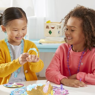 Foto 6 | Juego De Mesa Hasbro Gaming Pretty Princess Unicorn Edition - Venta Internacional.