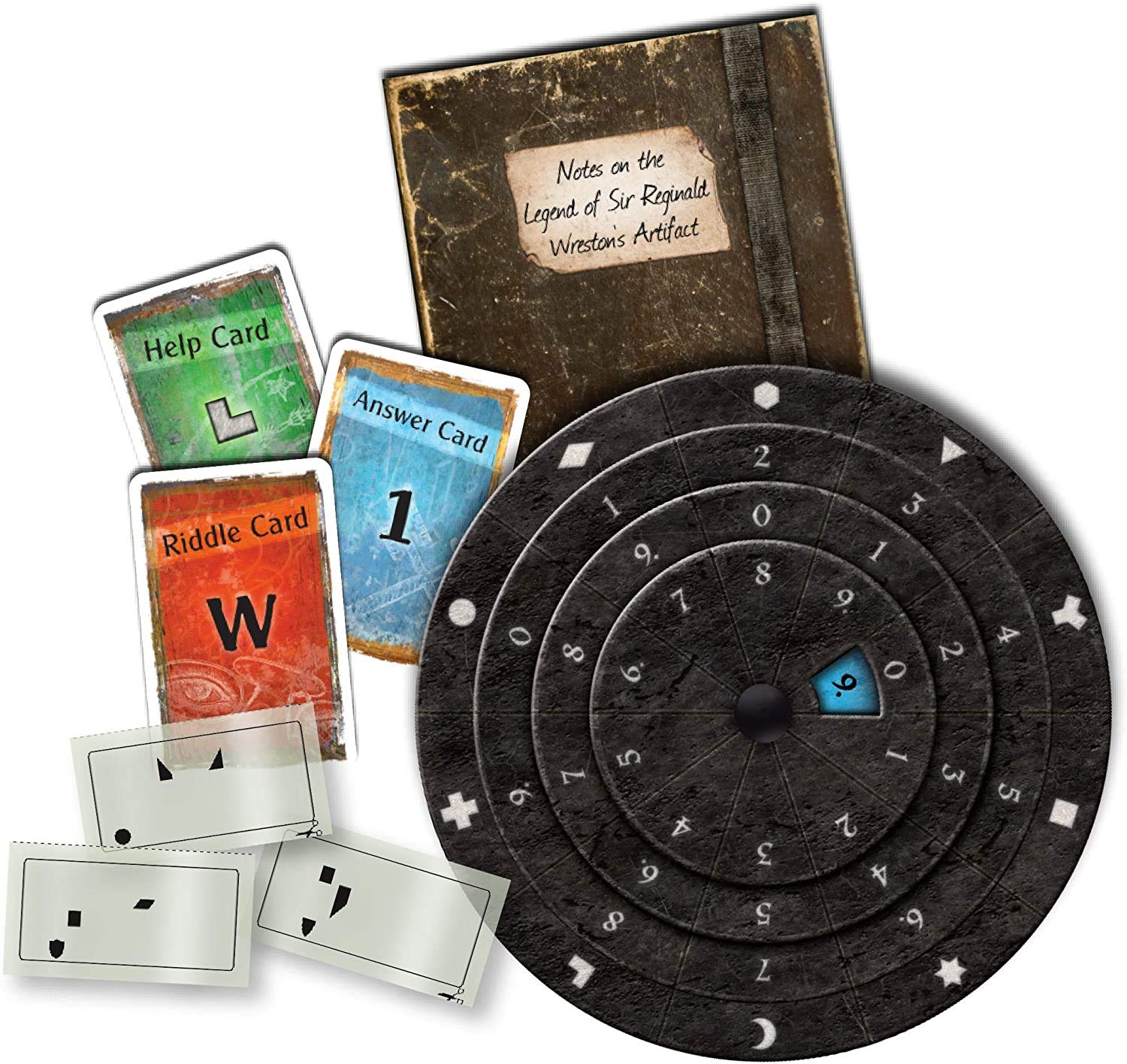 Foto 4 pulgar | Juego De Mesa Thames & Kosmos Exit: The Game Folklore Set - Venta Internacional.