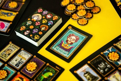 Foto 3 | Juego De Lotería Coco Remember Me Disney Pixar Con Ilustraciones Personalizadas - Venta Internacional.