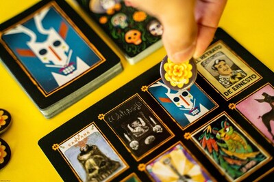 Foto 6 | Juego De Lotería Coco Remember Me Disney Pixar Con Ilustraciones Personalizadas - Venta Internacional.