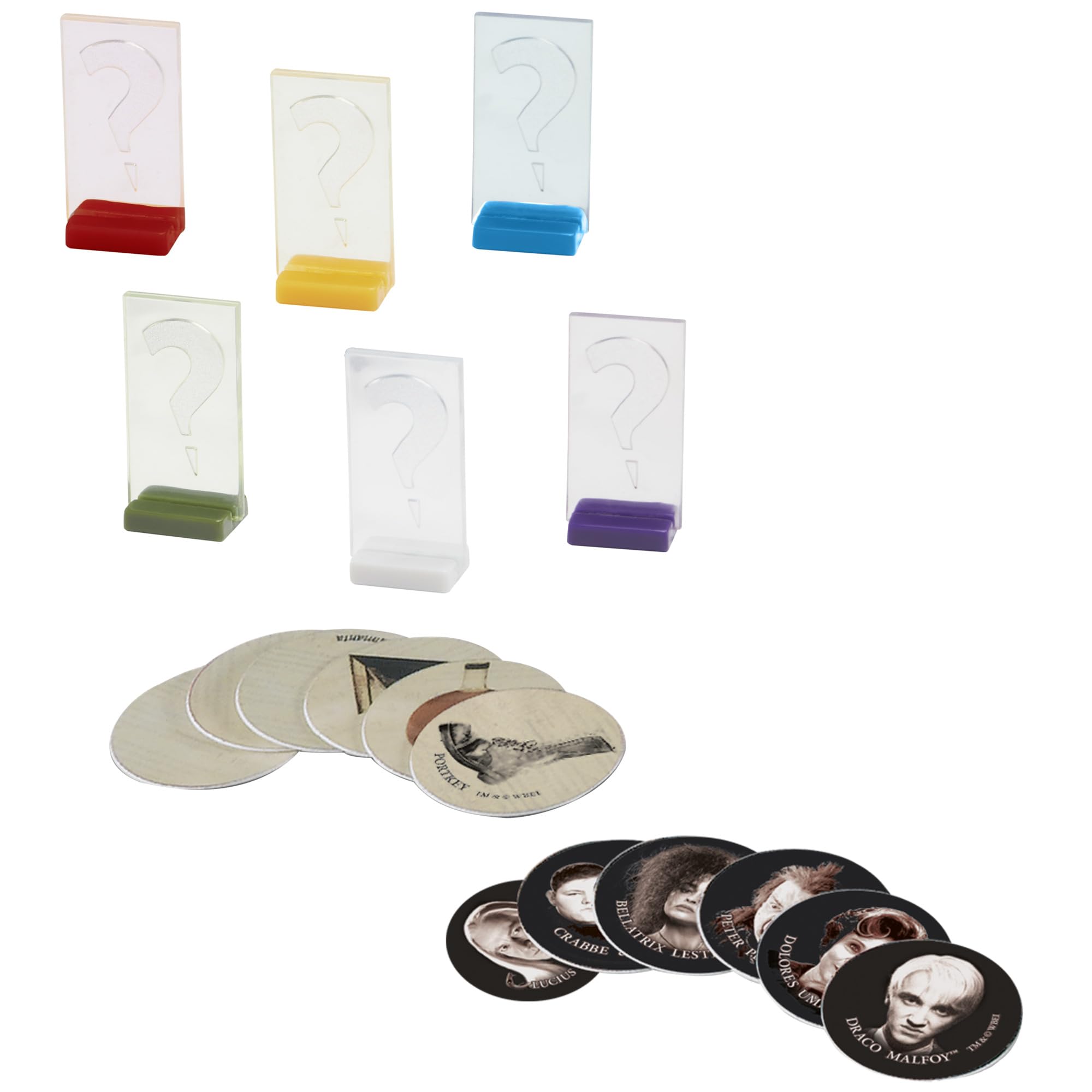 Foto 7 pulgar | Juego De Mesa Hasbro Gaming Clue: Wizarding World Harry Potter - Venta Internacional.
