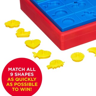 Foto 5 | Juego De Mesa Hasbro Gaming Perfection Para Niños Mayores De 4 Años - Venta Internacional.