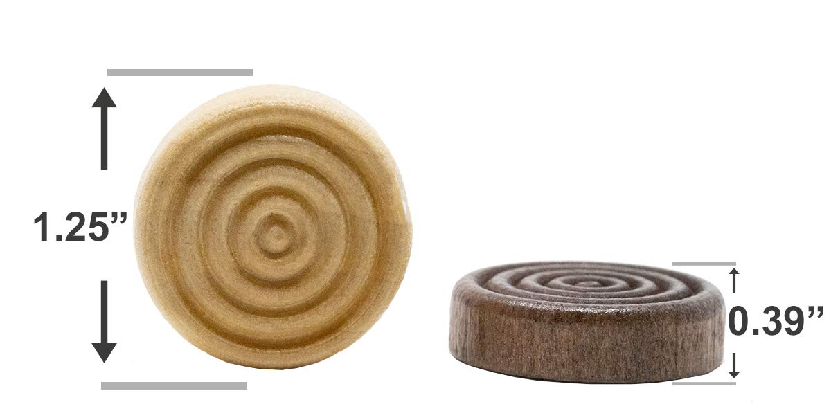 Foto 3 pulgar | Piezas De Repuesto Para Backgammon Y Damas De Da Vinci - Venta Internacional.