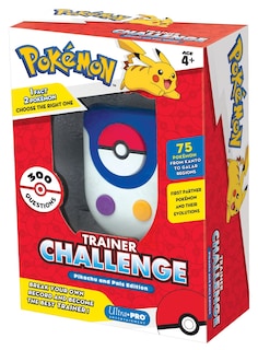 Foto 1 | Toy Pokémon Trainer Challenge Edition ¡lo Adivinaré! - Venta Internacional.
