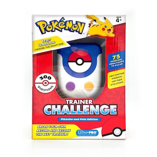 Foto 2 | Toy Pokémon Trainer Challenge Edition ¡lo Adivinaré! - Venta Internacional.