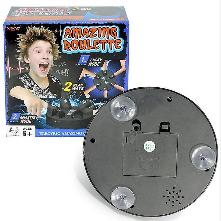 Foto 4 | Detector De Mentiras De Descarga Eléctrica Tricky Game Sanlin Beans - Venta Internacional.