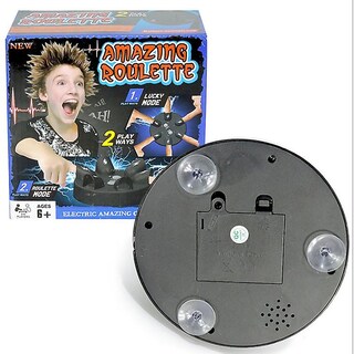 Foto 4 | Detector De Mentiras De Descarga Eléctrica Tricky Game Sanlin Beans - Venta Internacional.