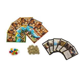 Foto 3 | Juego De Mesa Rio Grande Games Dominion: Renaissance - Venta Internacional.