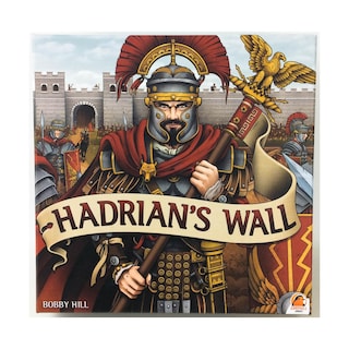 Foto 1 | Juego De Mesa Renegade Game Studios Hadrian's Wall Para 1 A 6 Jugadores - Venta Internacional.