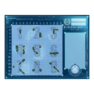 Foto 5 | Juego De Mesa Captain Sonar Asmodee Para 2-8 Jugadores - Venta Internacional.