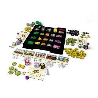Foto 2 | Juego De Mesa Rio Grande Games Dice Realms 14+ - 2-4 Jugadores - Venta Internacional.