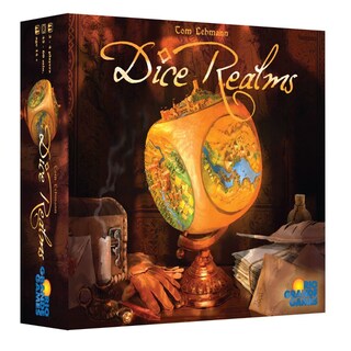 Foto 3 | Juego De Mesa Rio Grande Games Dice Realms 14+ - 2-4 Jugadores - Venta Internacional.