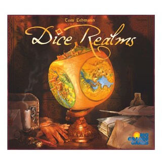 Foto 4 | Juego De Mesa Rio Grande Games Dice Realms 14+ - 2-4 Jugadores - Venta Internacional.