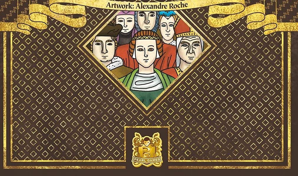 Foto 4 pulgar | Juego De Dados Pearl Games Troyes Medieval Strategy Para Mayores De 12 Años - Venta Internacional.