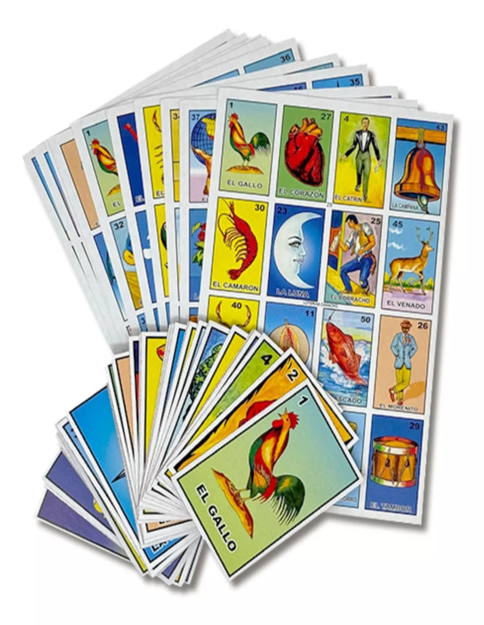 Foto 3 pulgar | Loteria Mexicana Familiar + Gratis Termo Güish De Regalo