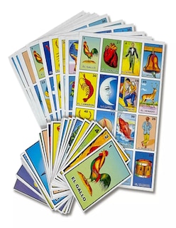 Foto 2 | Loteria Mexicana Familiar + Gratis Termo Güish De Regalo