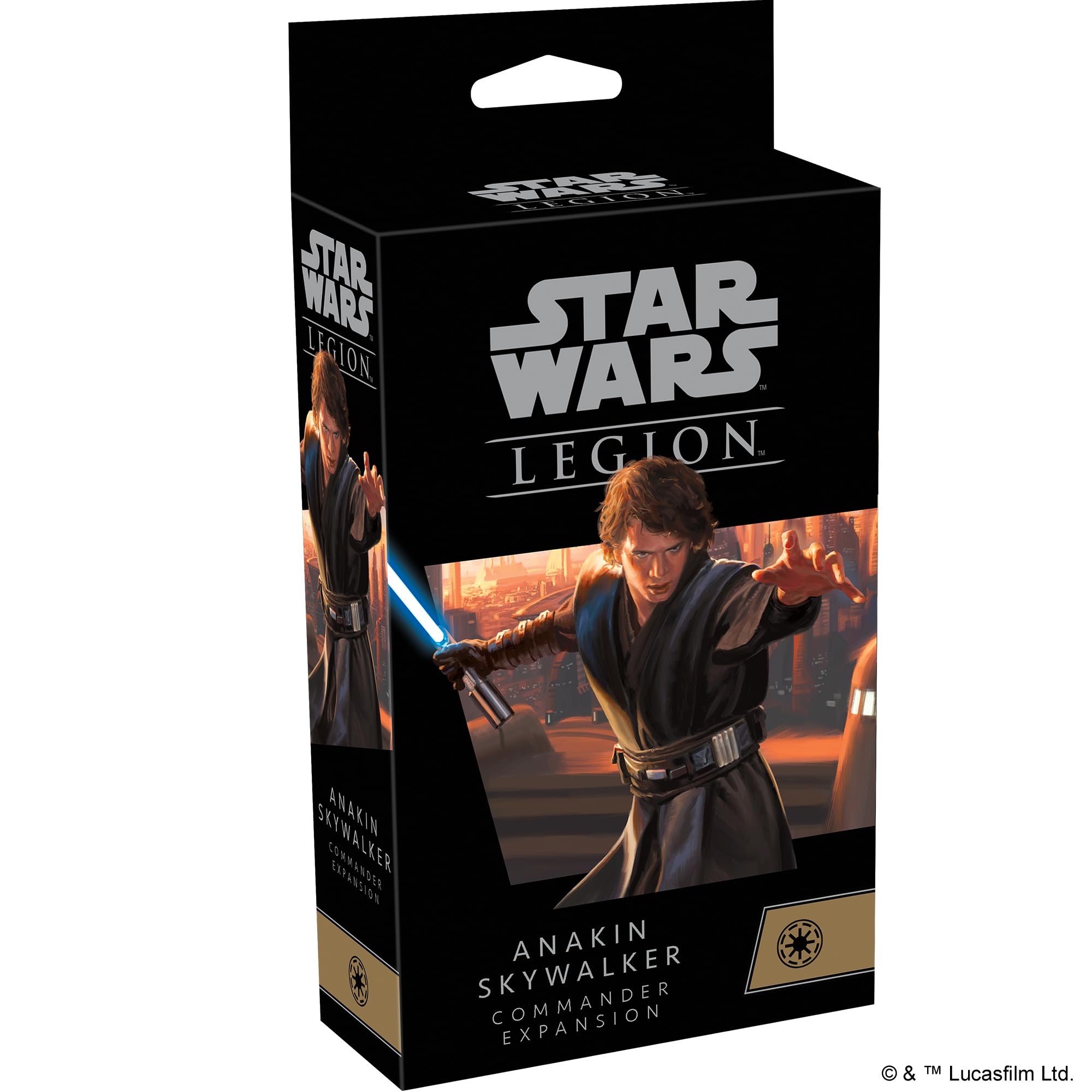 Foto 2 pulgar | Expansión Star Wars Legion Anakin Skywalker Atomic Mass - Venta Internacional.