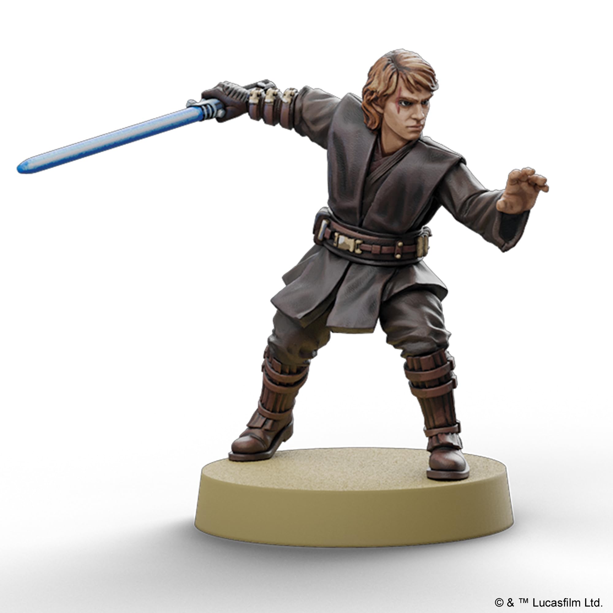 Foto 3 pulgar | Expansión Star Wars Legion Anakin Skywalker Atomic Mass - Venta Internacional.