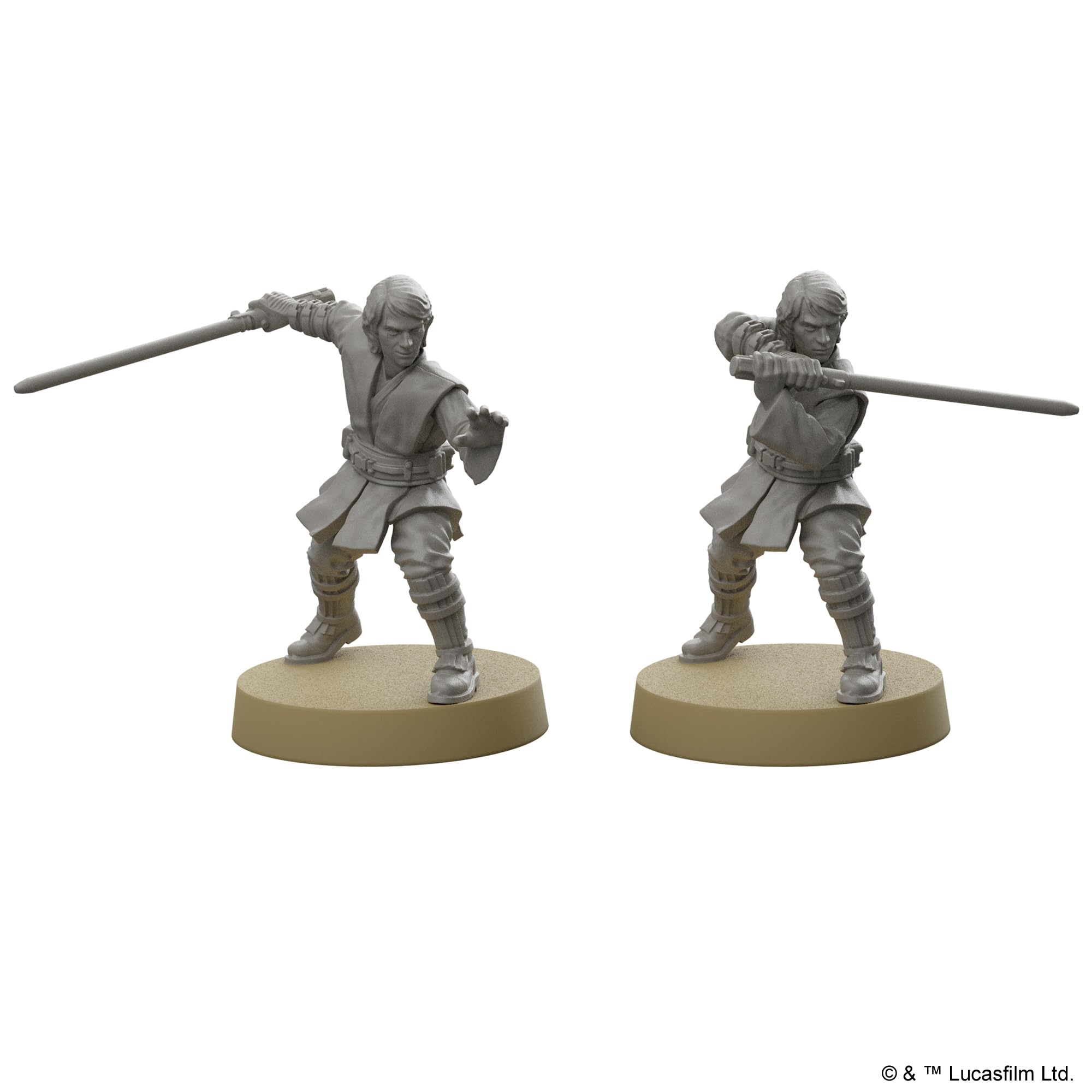 Foto 4 pulgar | Expansión Star Wars Legion Anakin Skywalker Atomic Mass - Venta Internacional.