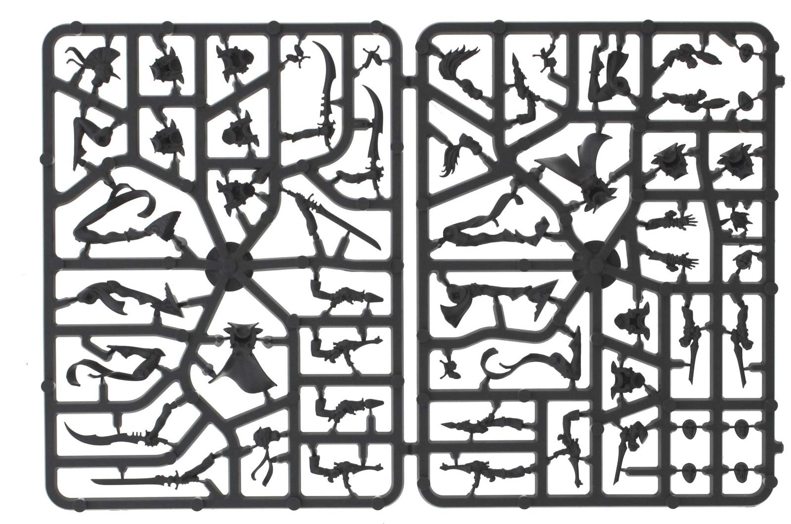 Foto 5 pulgar | Action Figure Games Workshop Warhammer 40k Harlequin Troupe - Venta Internacional.